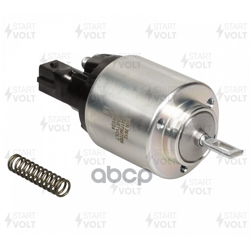 

Реле Втягивающее Стартера Для А/М Bmw 1 F20 (11-)/3 F30 (12-) 1.6I (Vs