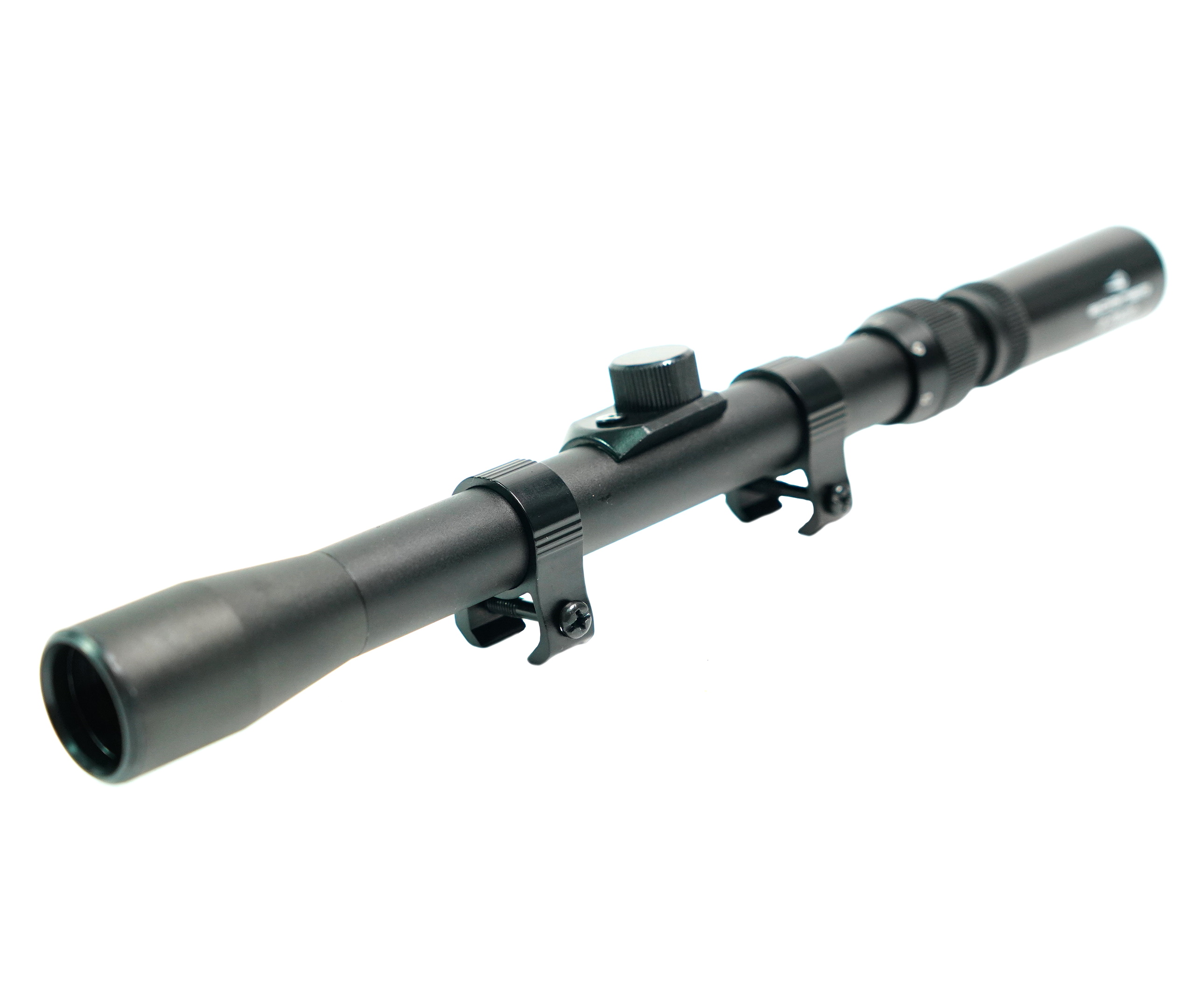 

Прицел оптический Borner 3-7х20 BRS3720, Черный, RS3720