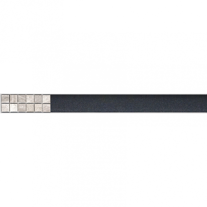 

Решетка для лотка Alcaplast INSERT-850 под плитку