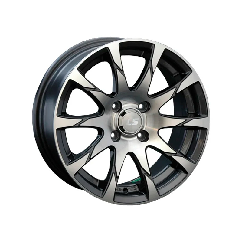 

Колесный диск LS WHEELS LS233 17x7.50 5x112 ET40 DIA73.10 S036249