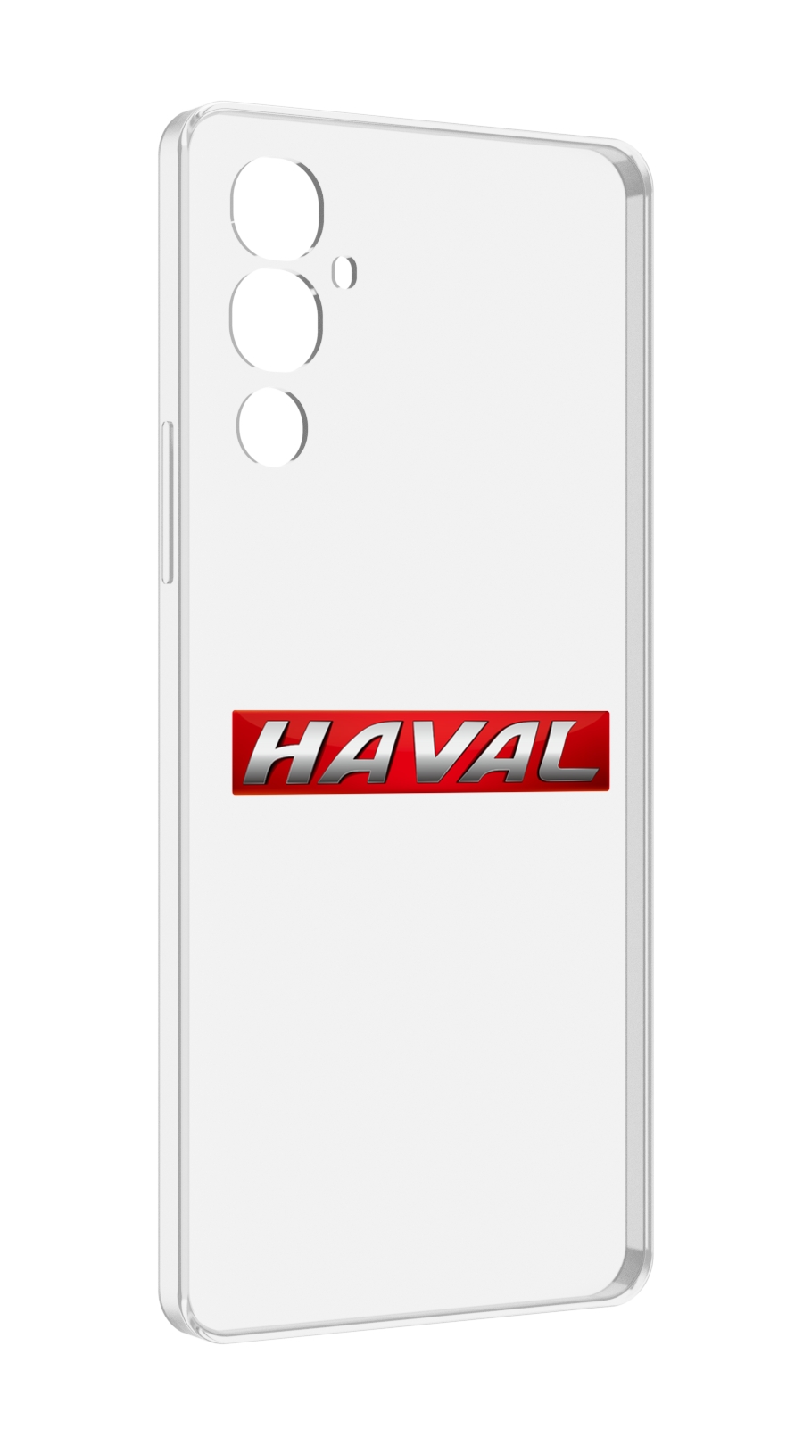 

Чехол MyPads haval для Tecno Pova 4, Прозрачный, Tocco