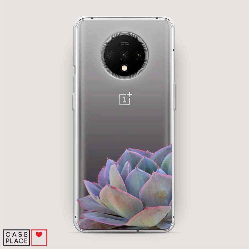 

Чехол Awog на OnePlus 7T / ВанПлас 7T "Молодило уголок", Серый, 150950-8