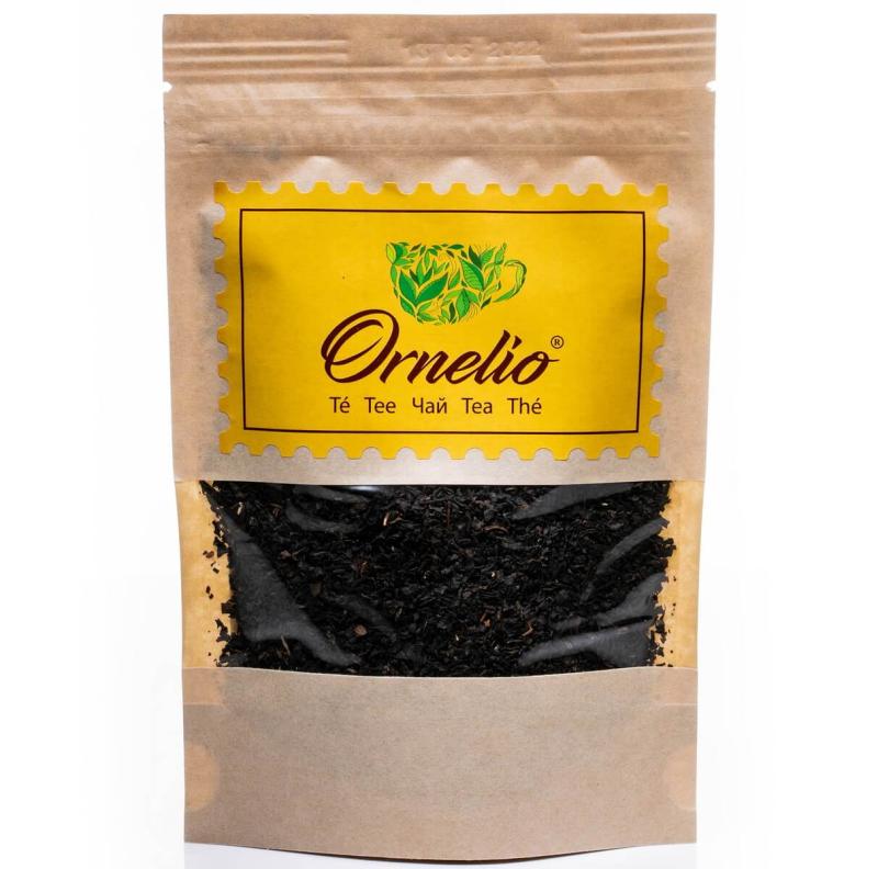 

Ornelio Чай черный Орнелио «Эрл Грей» с бергамотом