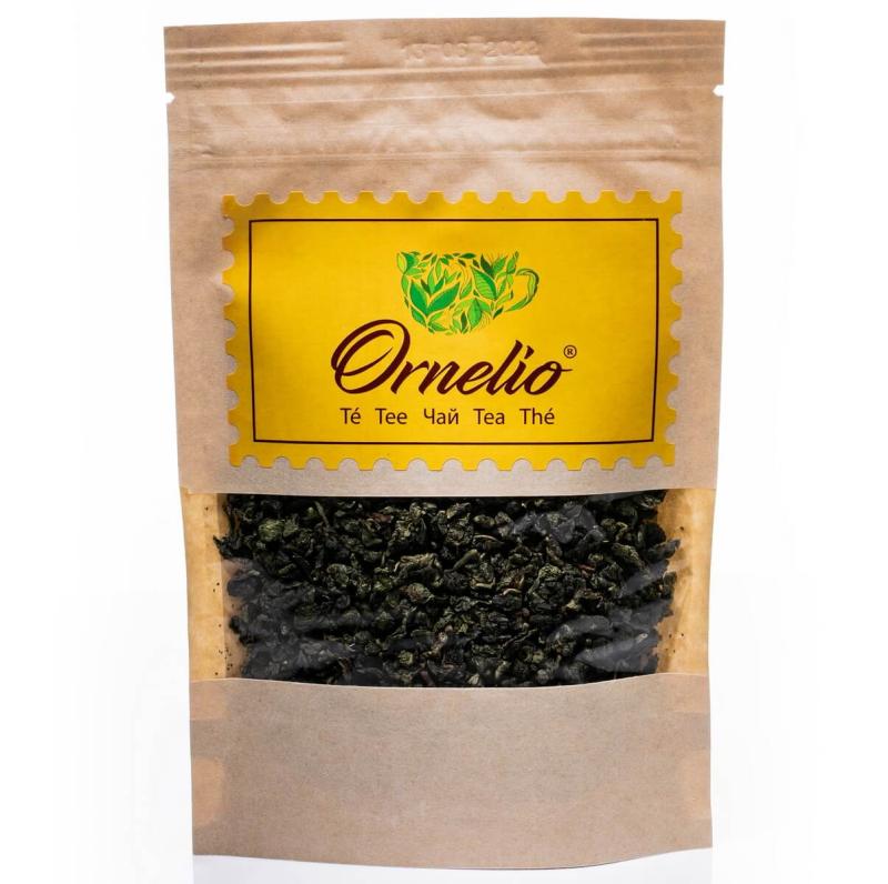 

Ornelio Чай зеленый Орнелио «Молочный Улун»