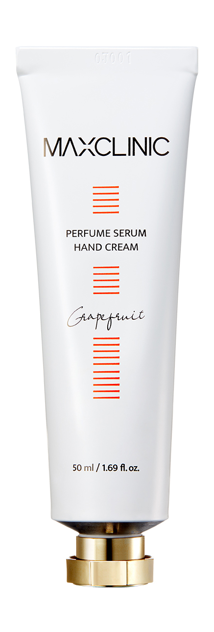 фото Крем для рук maxclinic perfume serum hand cream grapefruit