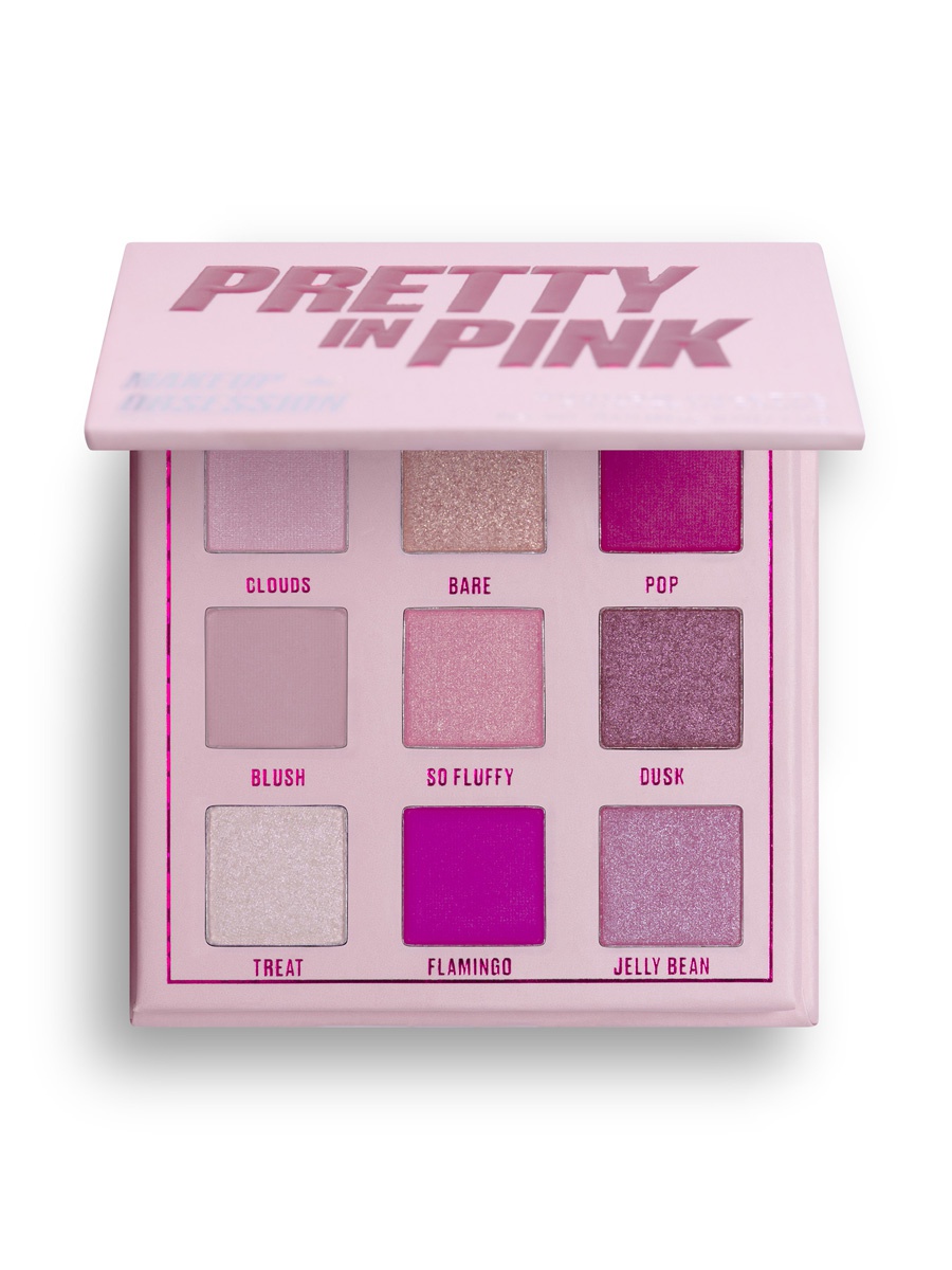 фото Тени для век makeup obsession pretty in pink, 11,7 г