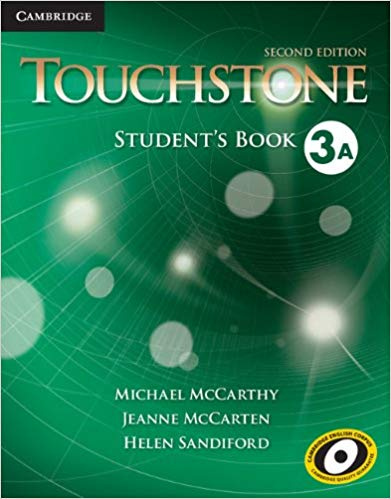 

Книга Touchstone 2nd Edition 3 Student's Book A