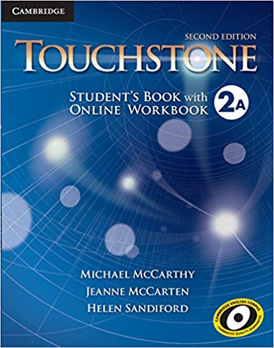 

Книга Touchstone 2nd Edition 2B Student's Book A with Online Workbook A