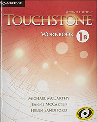 

Книга Touchstone 2nd Edition 1 Workbook B