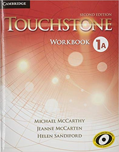 

Книга Touchstone 2nd Edition 1 Workbook A