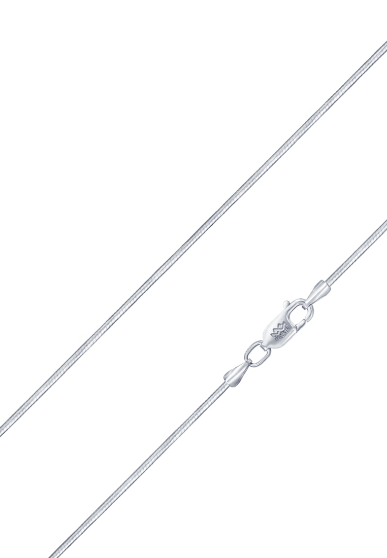 

Цепочка из серебра 45 см Адамант 1059040-S, 1059040-S