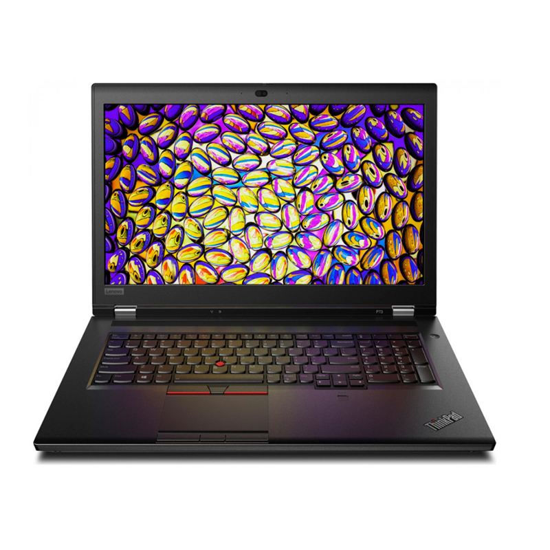 

Ноутбук Lenovo ThinkPad P73 Black (20QR002HRT), ThinkPad