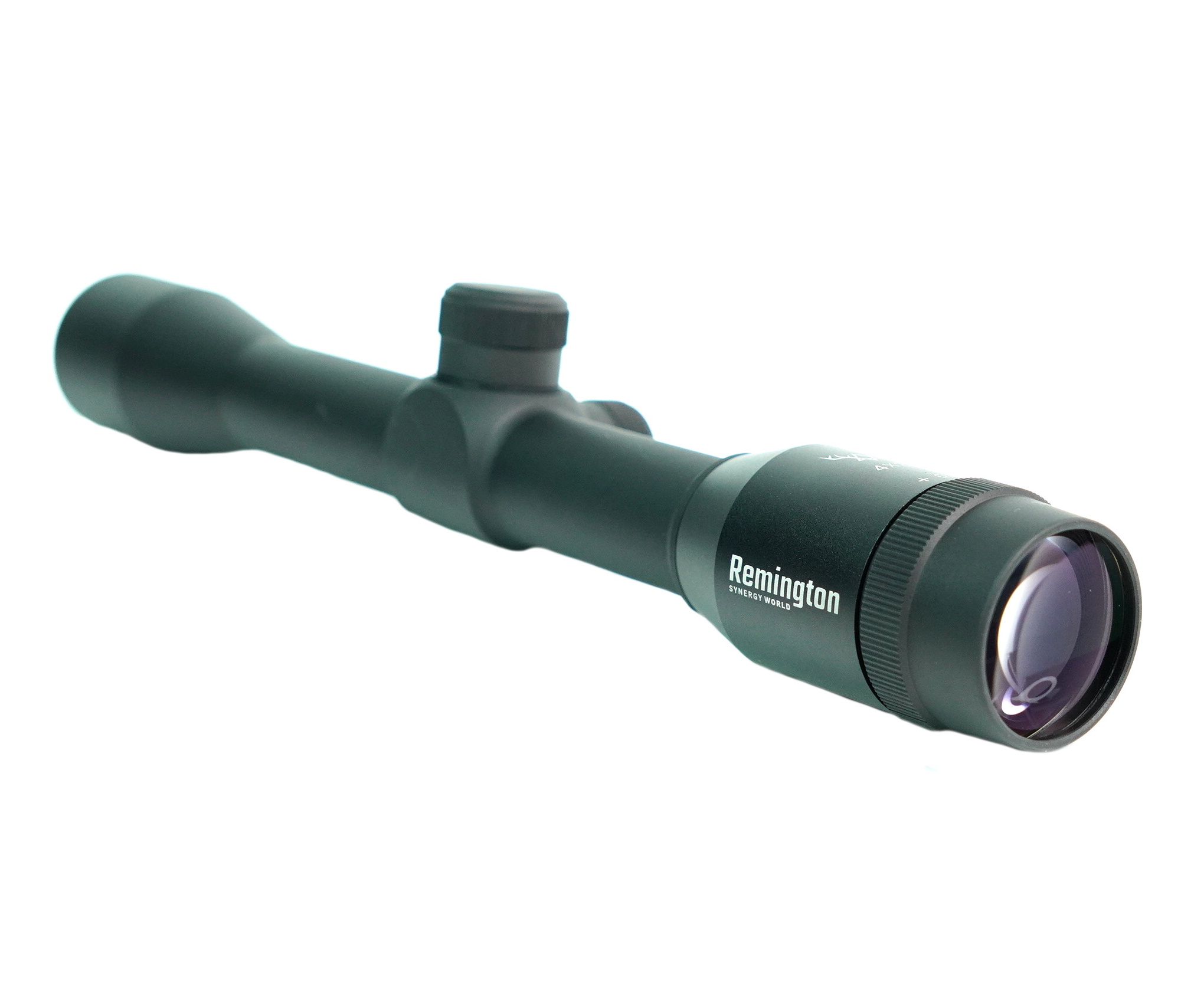

Прицел REMINGTON оптический 4x32 Fury 25mm MillDot, Черный, 4x32