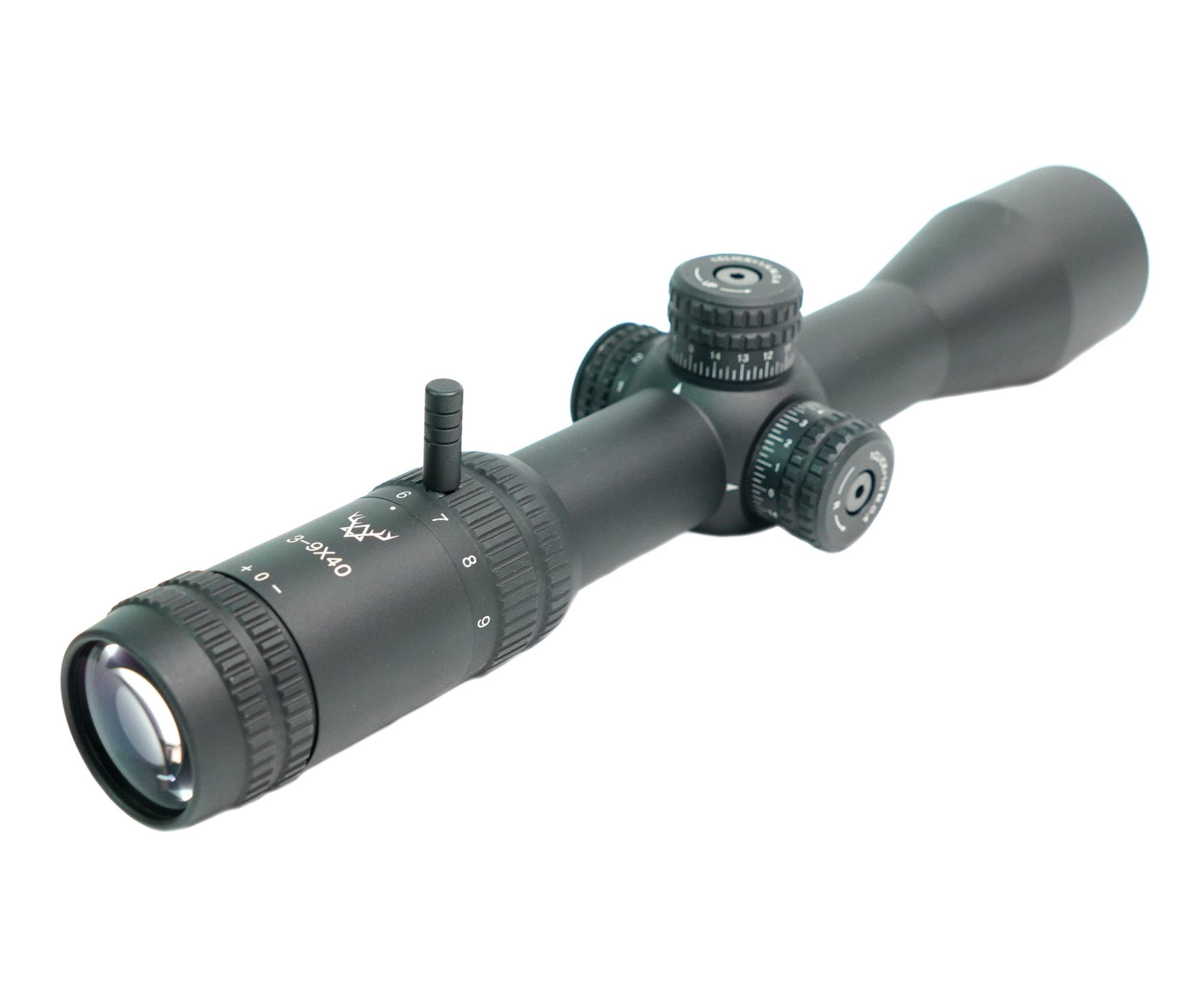 

Прицел REMINGTON оптический 3-9x40 Fury с подсветкой 30mm MillDot R3-3940IL-MD, Черный, R3-3940IL-MD