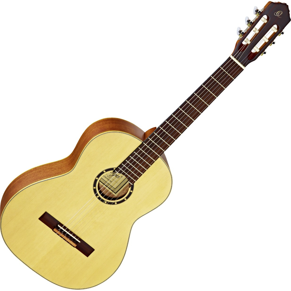 

Классическая гитара Ortega R121SN, Коричневый, R121SN