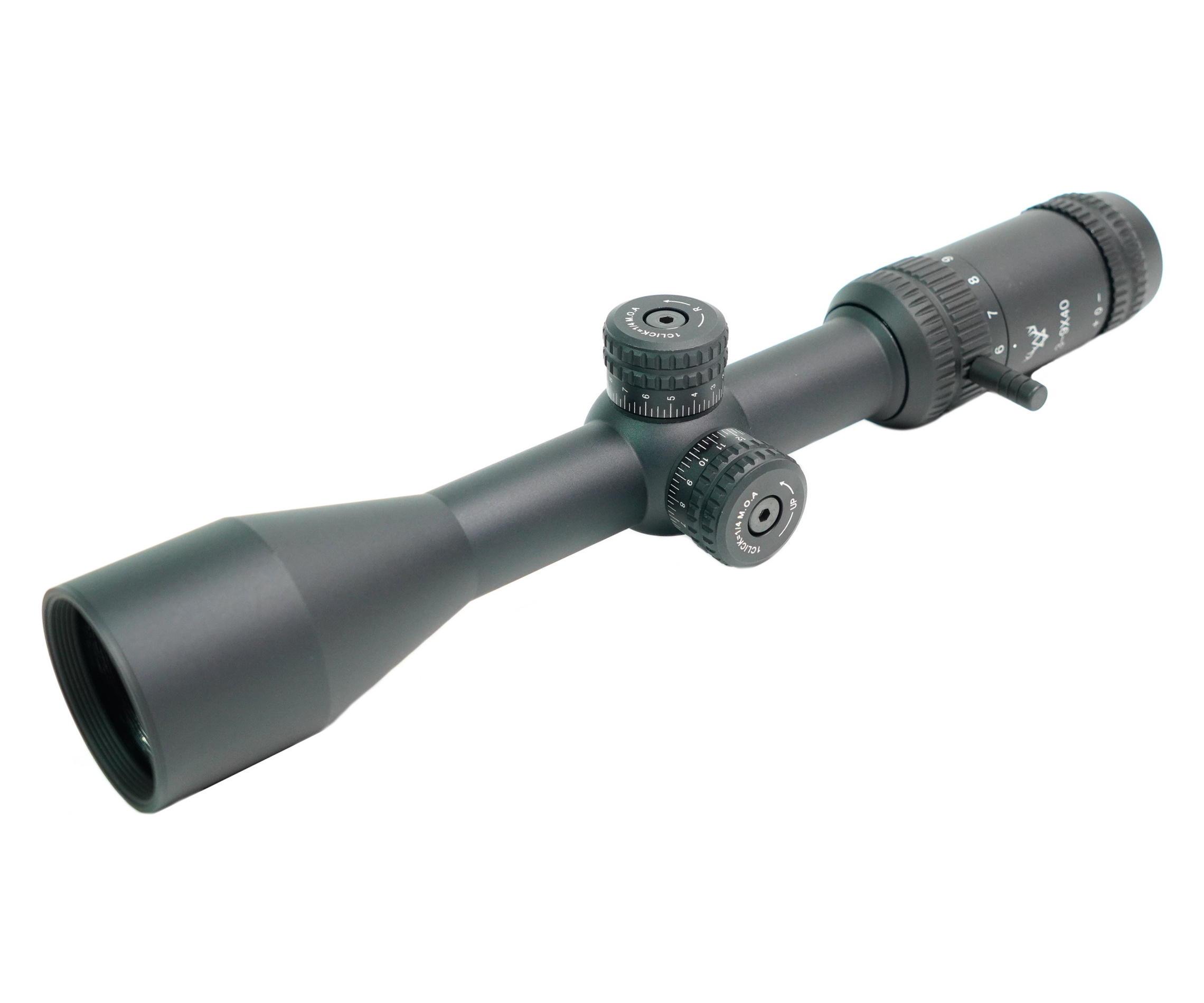 

Прицел REMINGTON оптический 3-9x40 Fury 25mm MillDot, Черный, 3-9x40