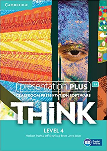 

Книга Think 4 Presentation Plus DVD-ROM