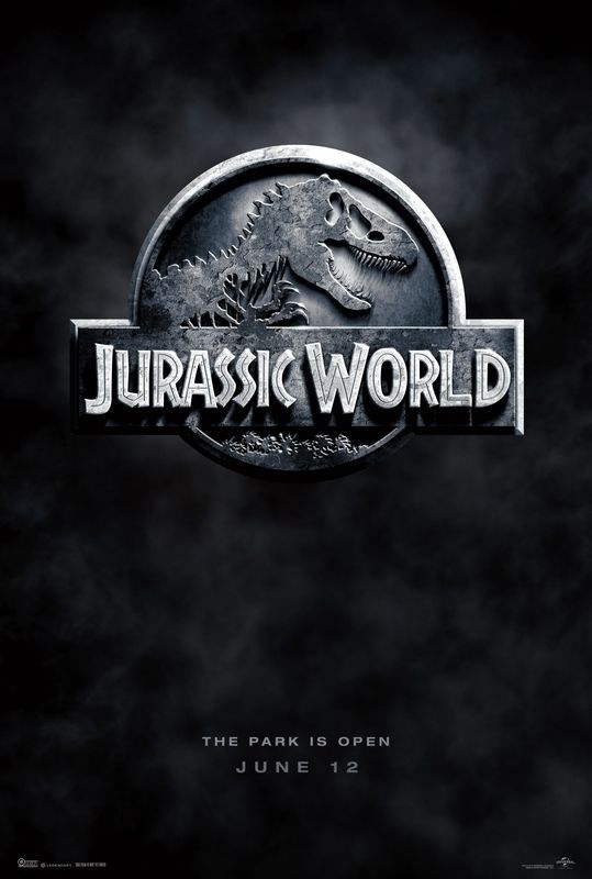

Постер к фильму "Мир Юрского периода" (Jurassic World) A4