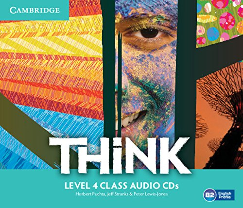 

Книга Think 4 Class Audio CDs (3) (Лицензия)