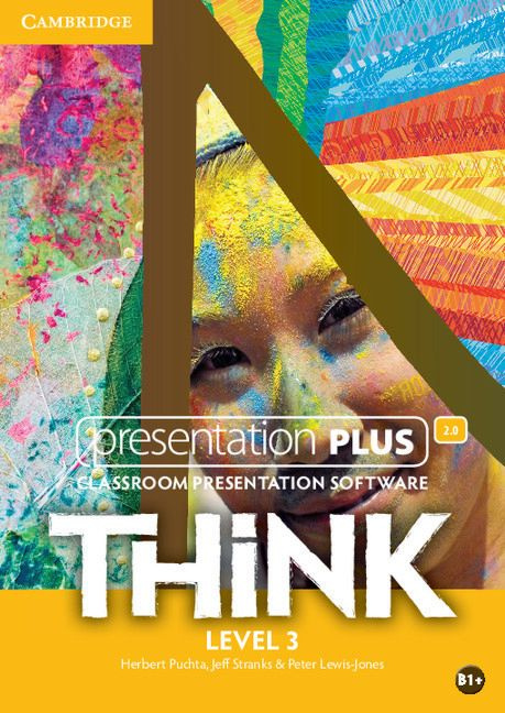 

Think 3 Presentation Plus DVD-ROM