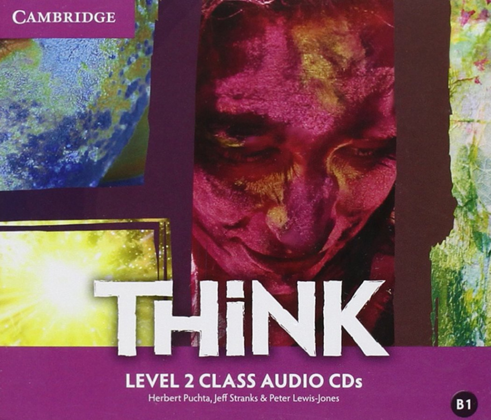 

Think 2 Class Audio CDs (3) (Лицензия)