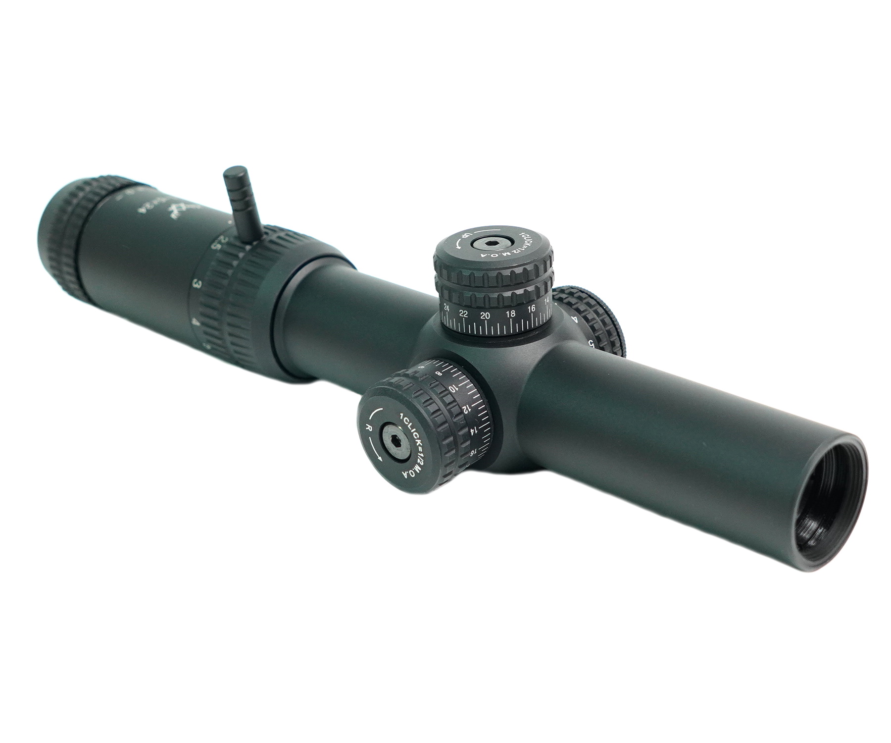 

Прицел REMINGTON оптический 1-5x24 Fury с подсветкой 30mm FD4 R3-1524IL-FD4, Черный, R3-1524IL-FD4