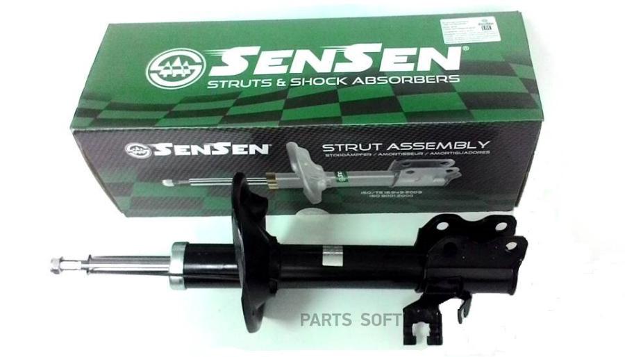 

Стойка Амортизаторная Задняя Правая Hyundai Accent 1.3-1.6 99-05 Sensen арт. 41130024