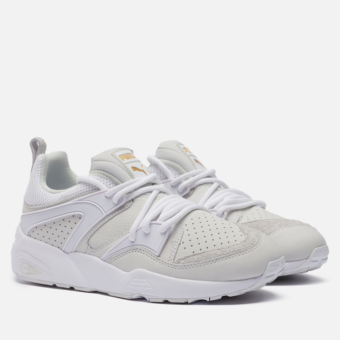 

Кроссовки Puma Blaze Of Glory Premium белый, размер 44 EU, Blaze Of Glory Premium