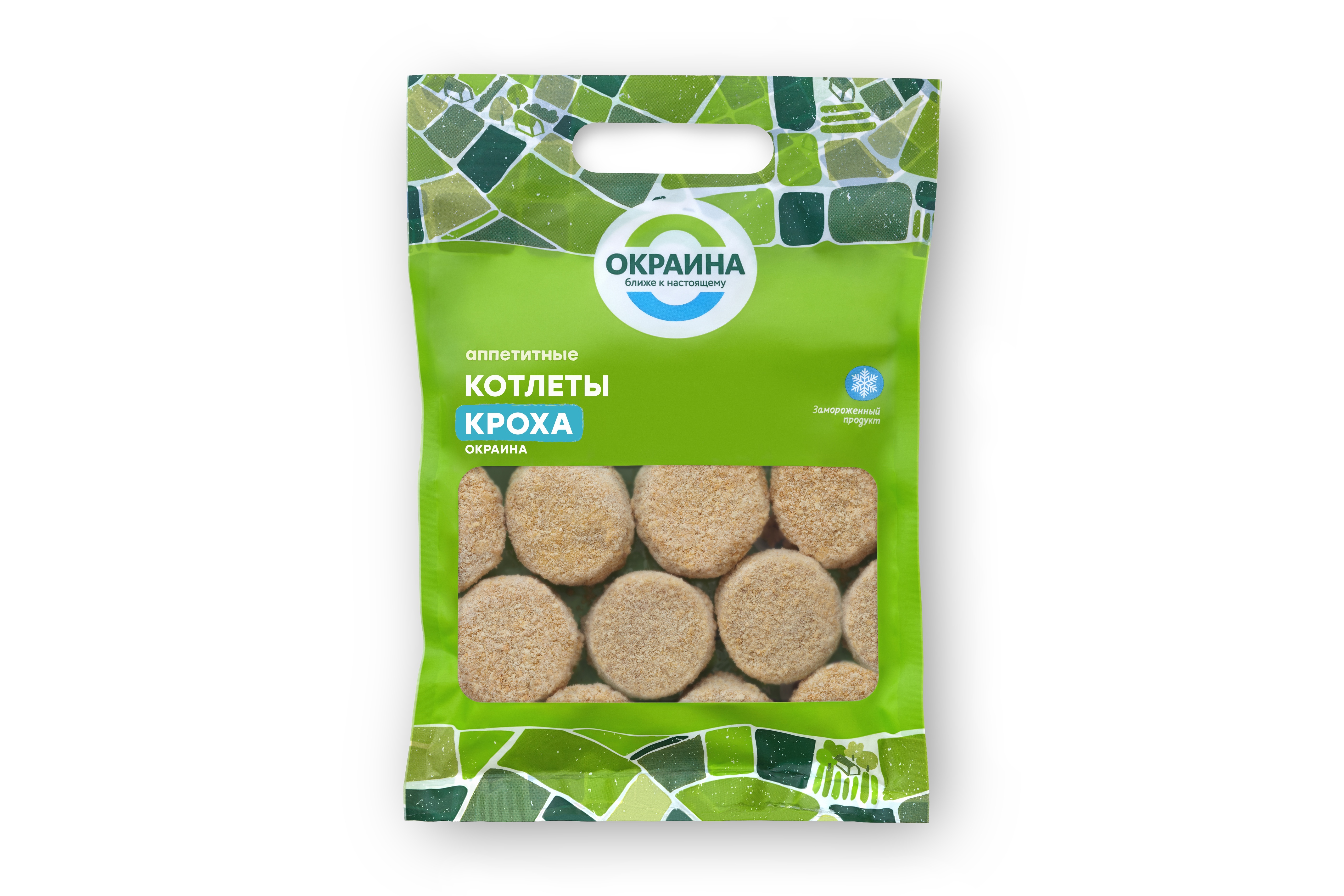 

Котлеты Кроха 400г