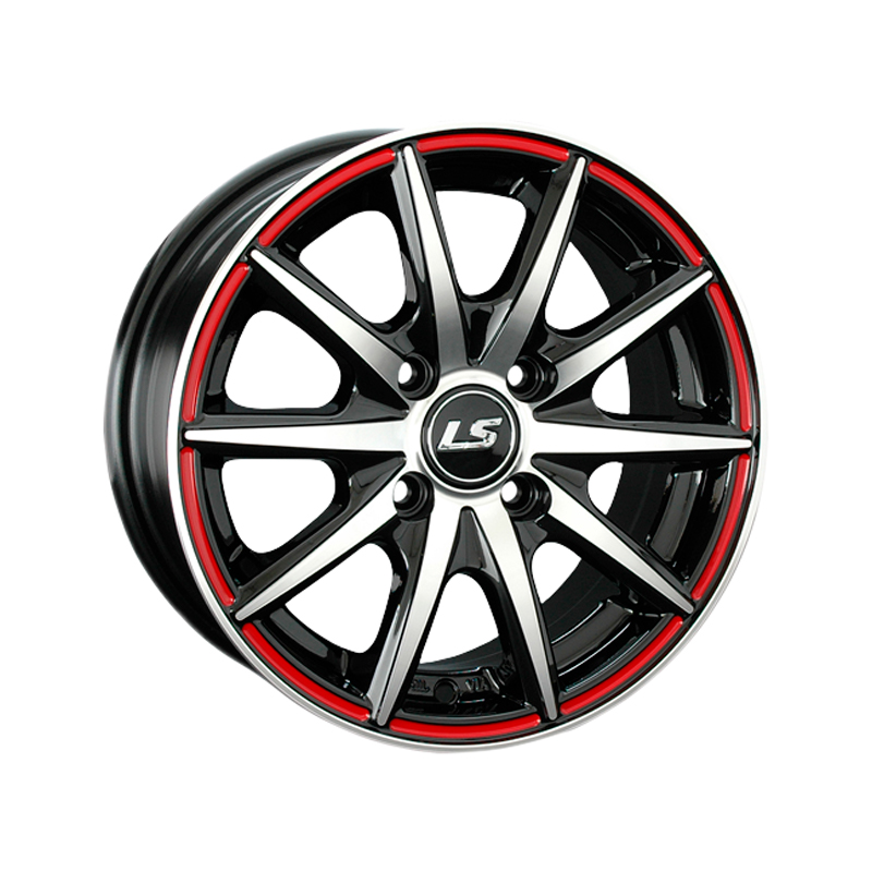 фото Колесный диск ls wheels ls221 16x7 5x112 et39 dia66.60 s012763