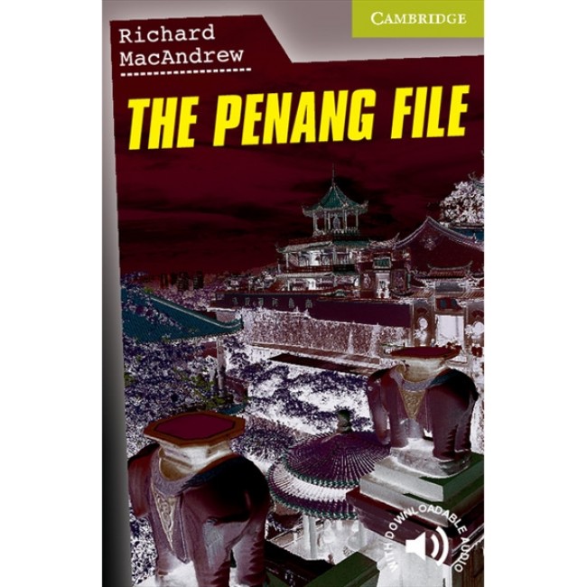 

The Penang File (with Audio CD)