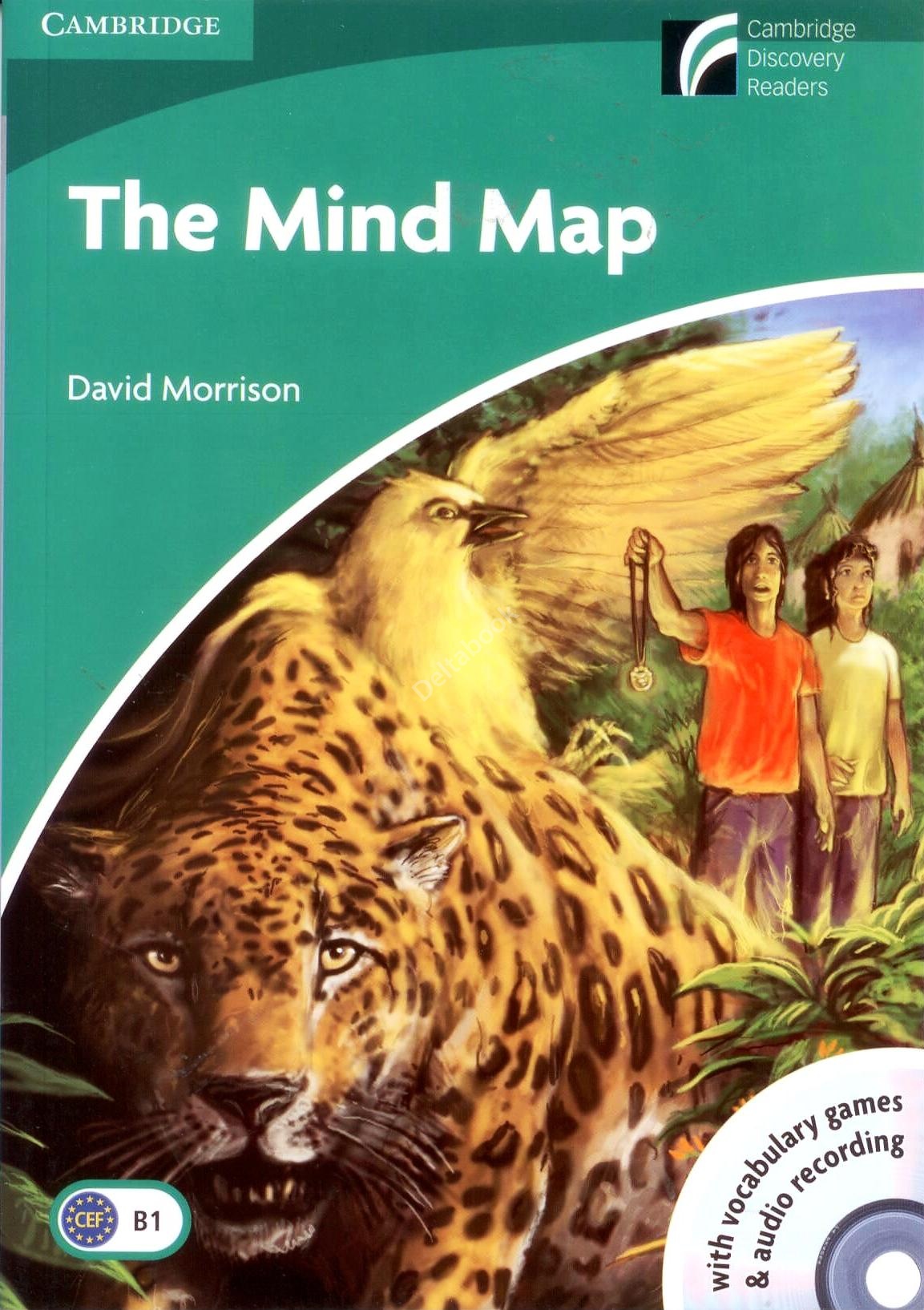 

The Mind Map with CD-ROM and Audio CD