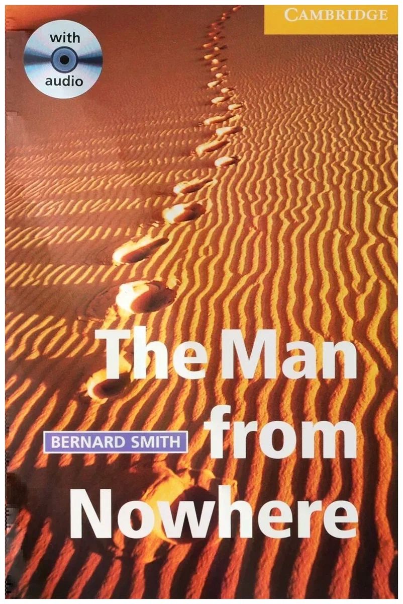 

The Man from Nowhere (with Audio CD)