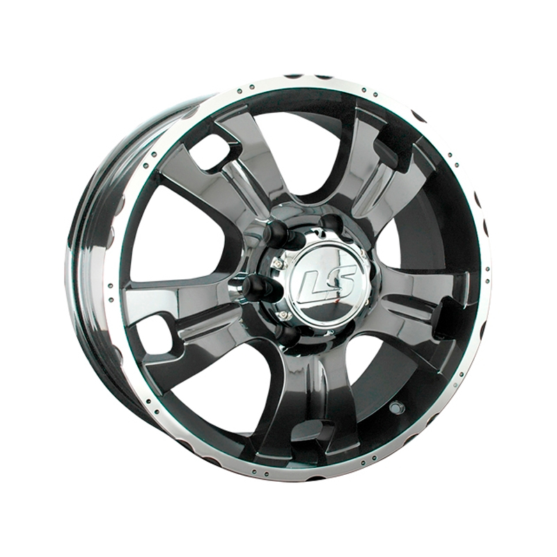 фото Колесный диск ls wheels ls214 18x7.50 6x139.70 et25 dia77.80 s029038