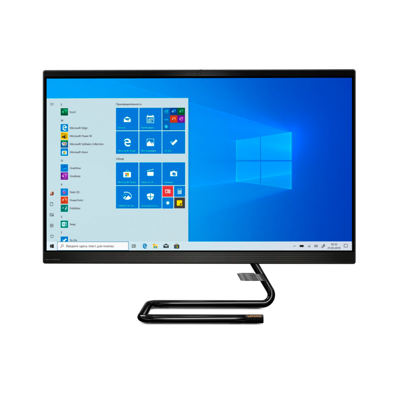 

Моноблок Lenovo IdeaCentre 27IMB05 Black (F0EY0098RK), IdeaCentre 27IMB05