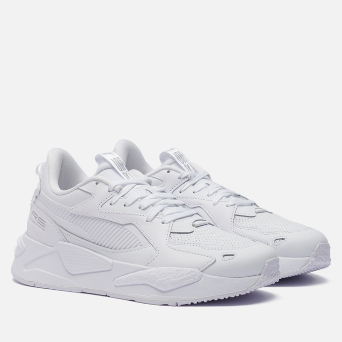 

Кроссовки Puma RS-Z Leather белый, размер 35.5 EU, RS-Z Leather