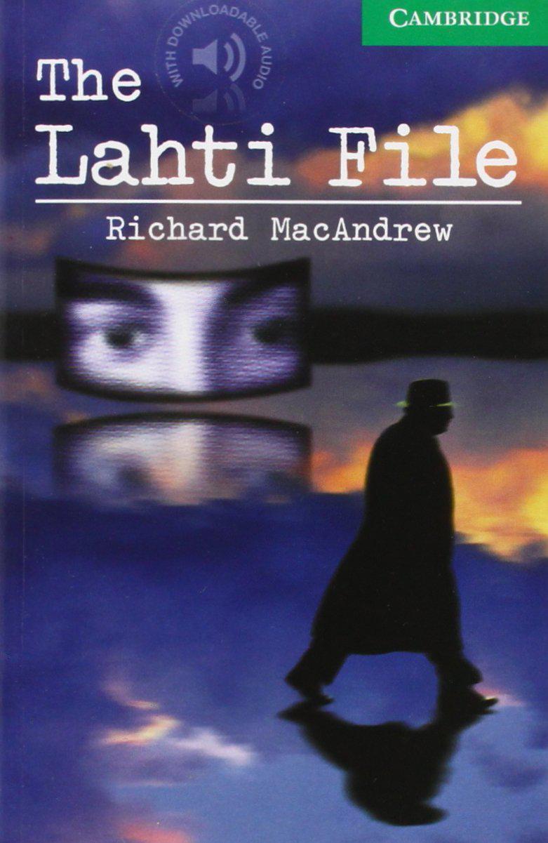 

The Lahti File (with Audio CD)