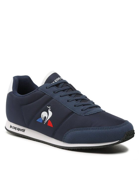 

Кроссовки Racerone Tricolore 2310311 Le Coq Sportif синий 40 EU, Racerone Tricolore 2310311
