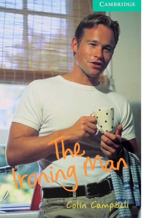 

The Ironing Man