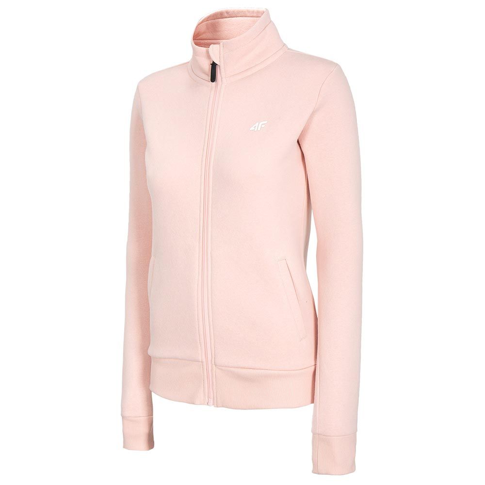

Толстовка женская 4F WOMEN'S SWEATSHIRTS розовая M, WOMEN'S SWEATSHIRTS