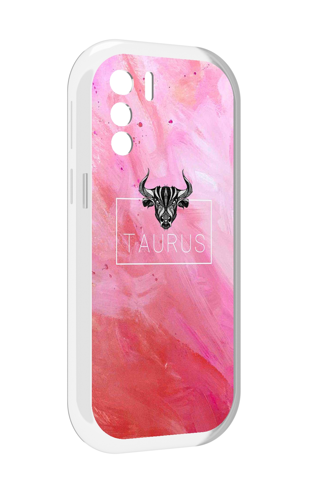 

Чехол MyPads знак-зодиака-телец-3 для UleFone Note 13P, Прозрачный, Tocco