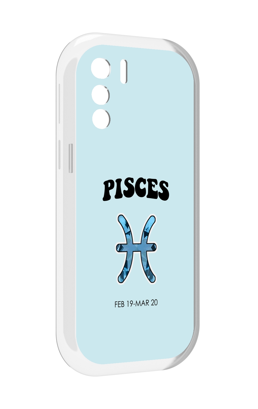 

Чехол MyPads знак-зодиака-рыбы-3 для UleFone Note 13P, Прозрачный, Tocco