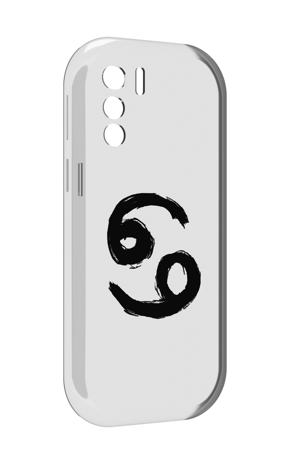 

Чехол MyPads знак-зодиака-рак-6 для UleFone Note 13P, Прозрачный, Tocco
