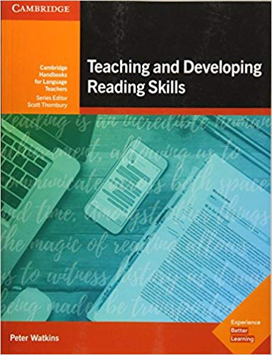 

Teaching and Developing Reading Skills