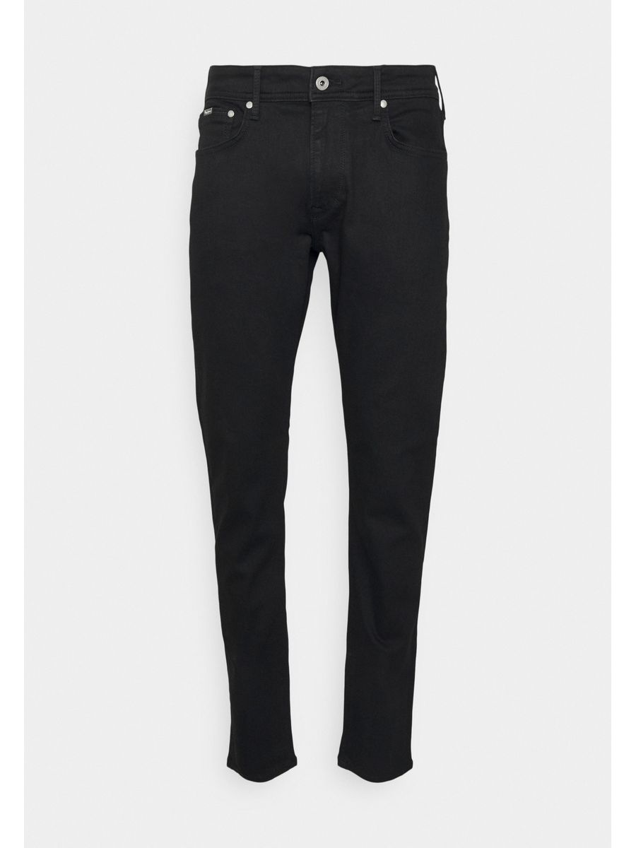 

Джинсы мужские Pepe Jeans PE122G0GV черные 28/34, Черный, PE122G0GV