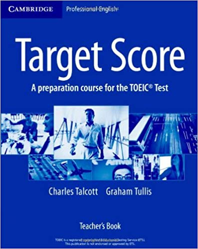 Книга Target Score Teacher's Book