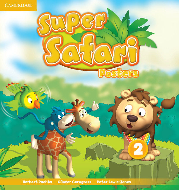 

Super Safari 2 Posters (10)