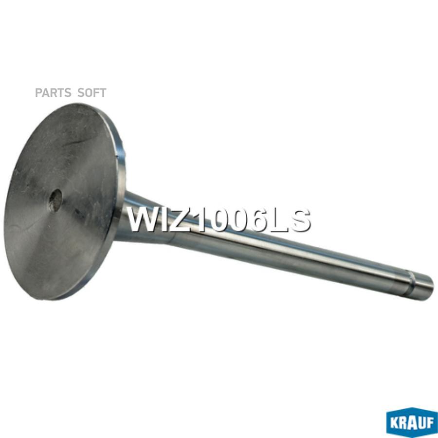

Клапан Впускной 1Шт Krauf WIZ1006LS