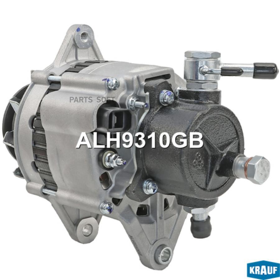 

Генератор 80Amp 1Шт Krauf ALH9310GB