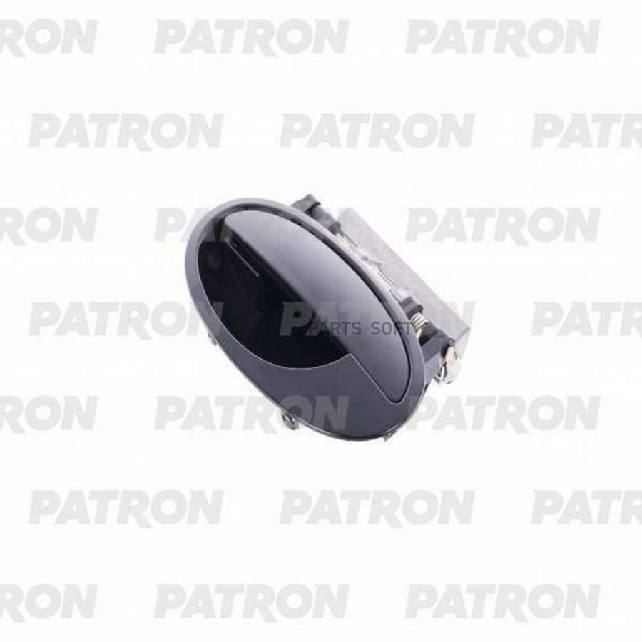 

Ручка двери наружн передн=задн (лев) без отв для замка OPEL: Corsa C 00-06 , Meriva 01-10